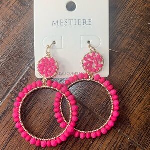 MESTIERE LADIES EARRINGS